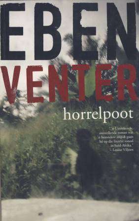 Horrelpoot deur Eben Venter