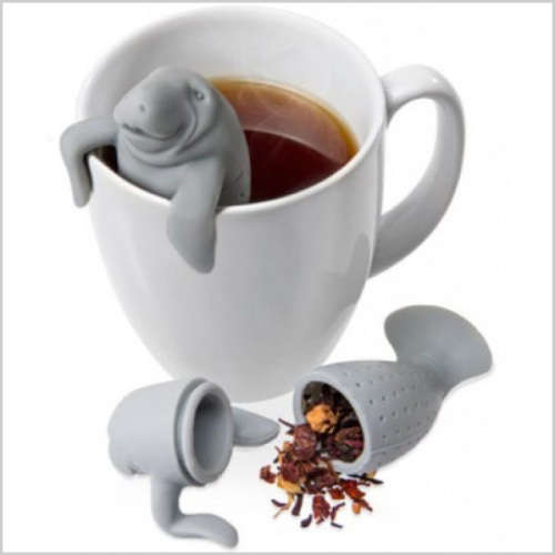 Manatee Tea infuser