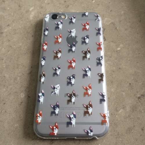 Iphone 6/6s French Bulldog Cover