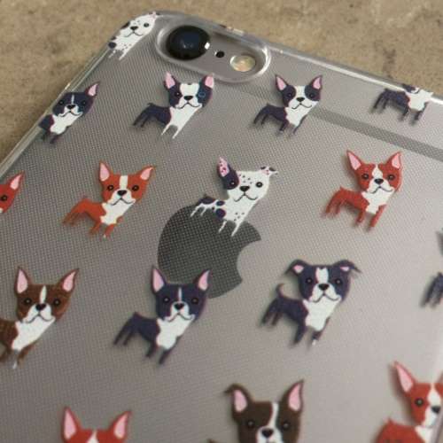Iphone 6/6s French Bulldog Cover