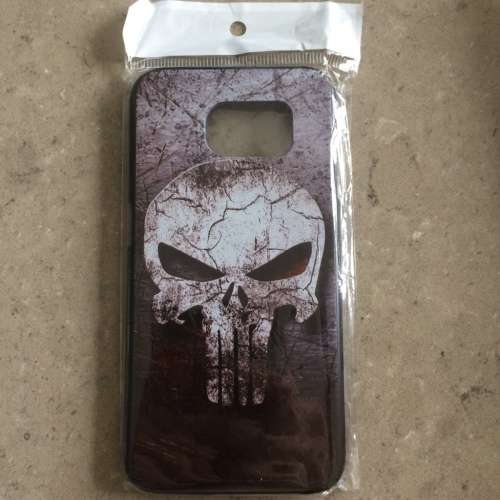 Samsung S6 Punisher cover