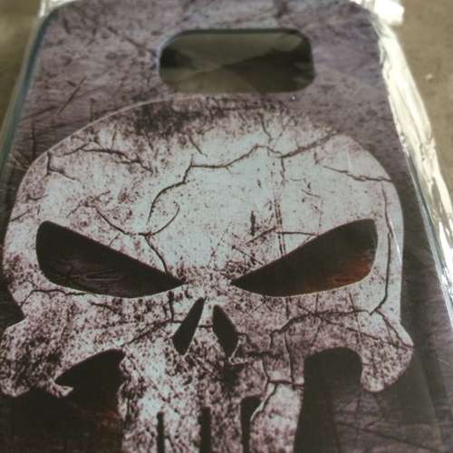 Samsung S6 Punisher cover