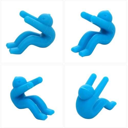 Blue Lid Sid Pot Clips (set of 2)