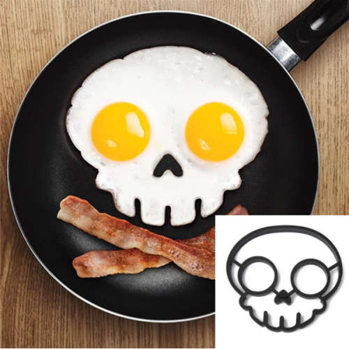 Silicone Skull mold