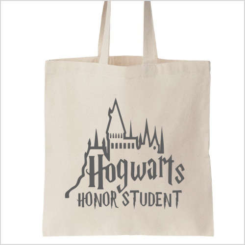 Harry Potter Tote Bag