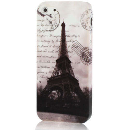 iPhone 5 & 5S Eiffel Tower Case