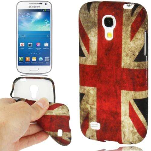 Samsung S4 mini UK Retro flag cover