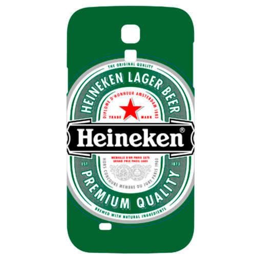 Samsung S4 Heineken Cover