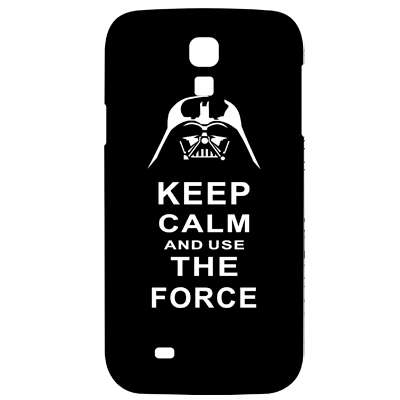 Samsung S4 Star Wars Theme Cover