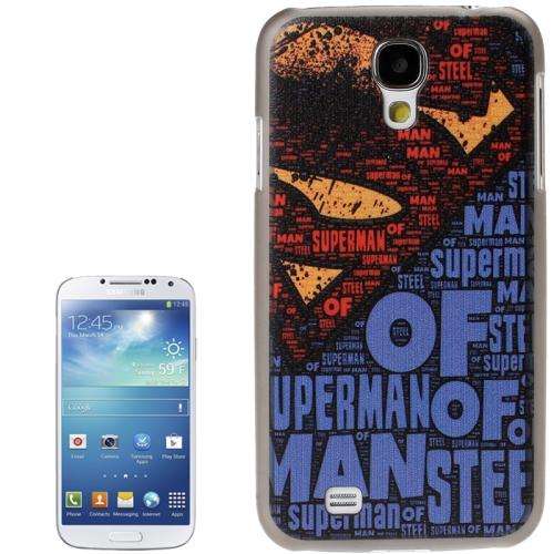 Samsung S4 Superman theme cover