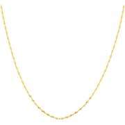 Crazy R1 start!!!!! Beautiful 9ct gold chain!!!!