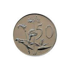 WOW!!! 1987 50c SOUTH AFRICAN COIN!!! NEVER TO BE REPEATED!!!