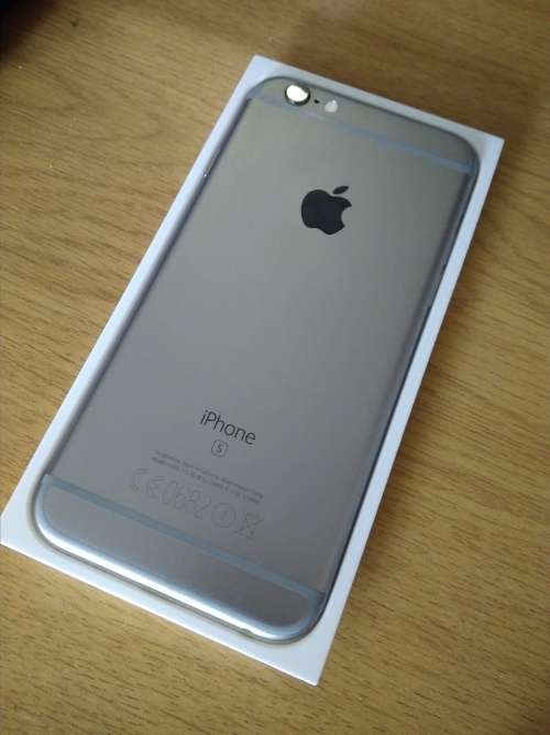 Iphone 6S 64GB Space Grey