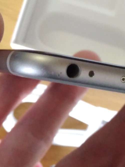 Iphone 6S 64GB Space Grey