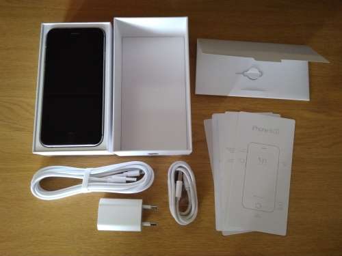 Iphone 6S 64GB Space Grey