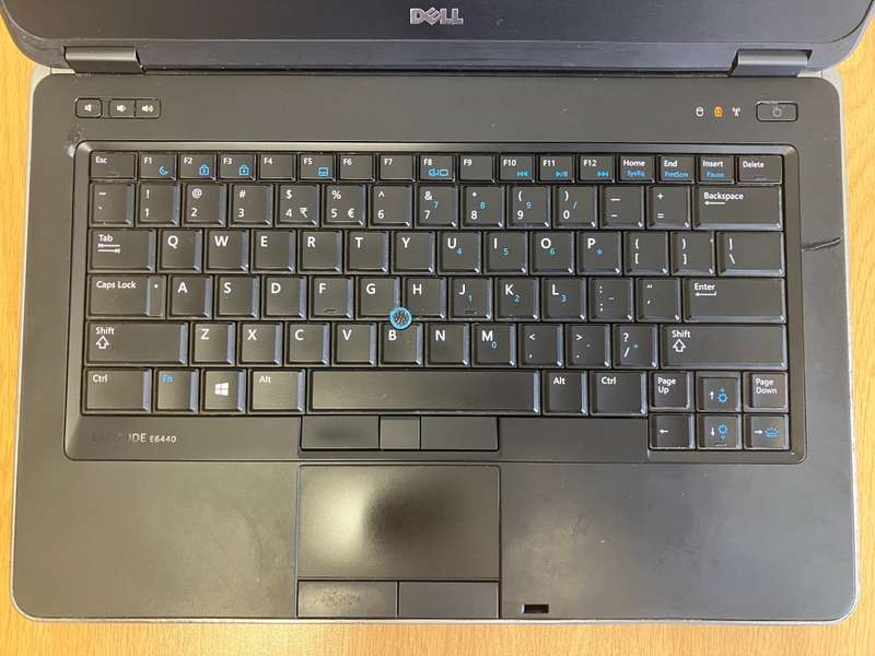 Dell Latitude E6440 (i5-4310M) + Dock Station