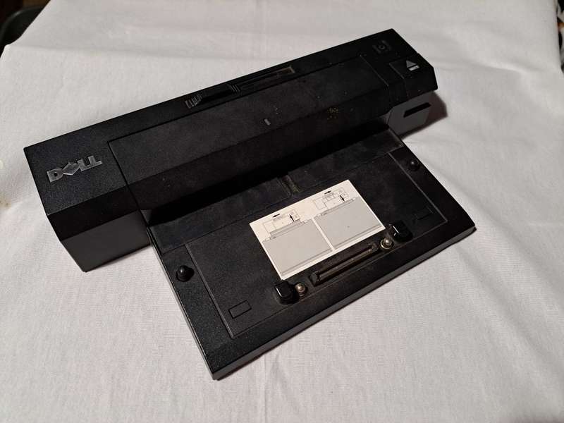 Dell Latitude E6440 (i5-4310M) + Dock Station