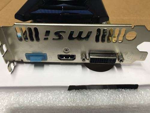 MSI Radeon R7 250X
