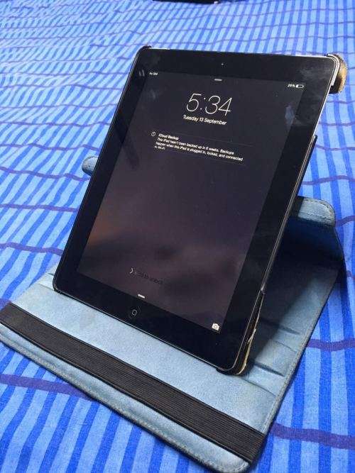 Ipad 3rd Generation 64 Gb and 4G