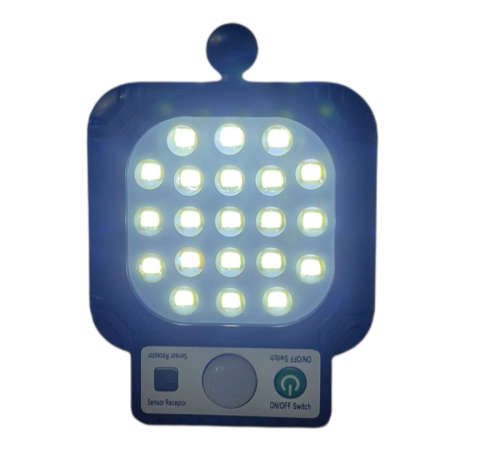 SENSOR STREET LAMP