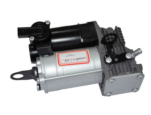 Mercedes Benz ML W164 Air Suspension Pump New (aftermarket part)