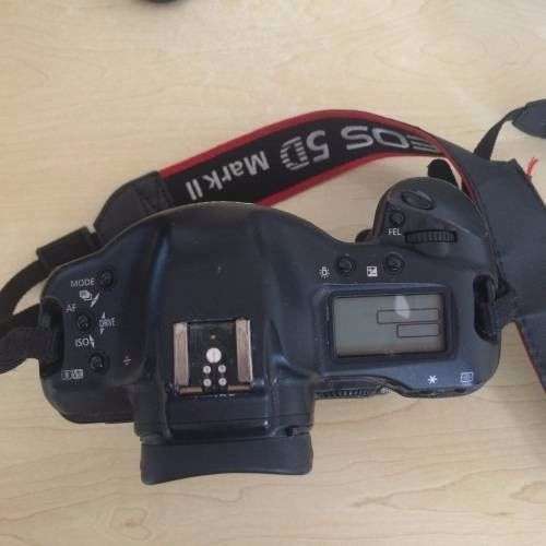 Canon 1D MKii N Canon NC-E2 charger for NP-E3 battery - EOS 1D / 1D Mark IIn - R3,999