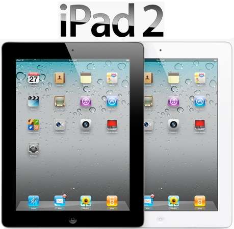 IPAD 2 | 64GB | WiFi & 3G  | WHITE | MC984SO/A | GENUINE APPLE *** IPAD2 WIFI 3G ***