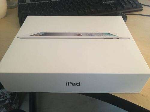 IPAD 2 | 64GB | WiFi & 3G  | WHITE | MC984SO/A | GENUINE APPLE *** IPAD2 WIFI 3G ***