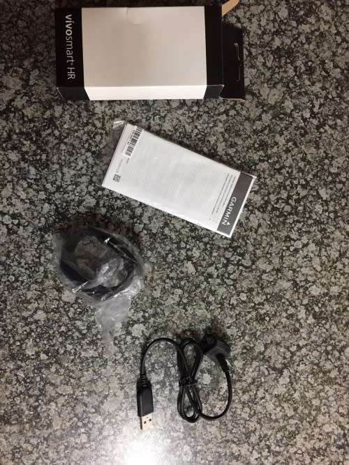 Garmin Vivosmart HR