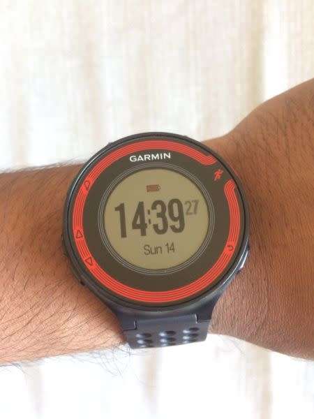 Garmin 220 Sports GPS Watch