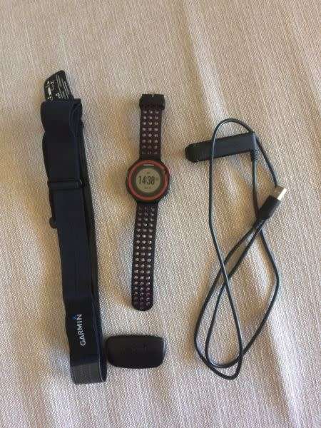 Garmin 220 Sports GPS Watch