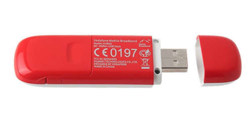 Vodacom K4605 USB 3G/4G Wireless Network Dongle (new)