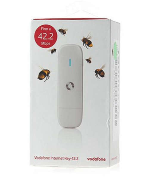 Vodacom K4605 USB 3G/4G Wireless Network Dongle (new)