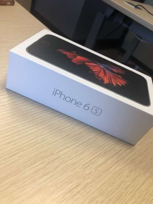 Apple iPhone 6s 64Gb Space Grey (Excellent Condition)