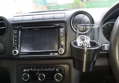 Amarok Cup Holder and Phone holder