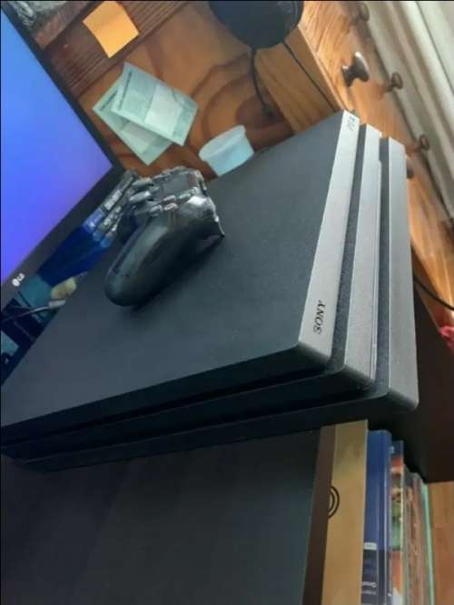 Ps4 Pro 1TB