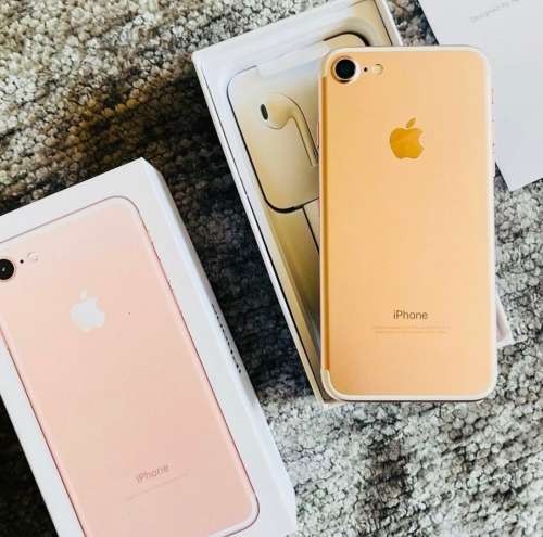 iPhone 7 128 GB Rose Gold