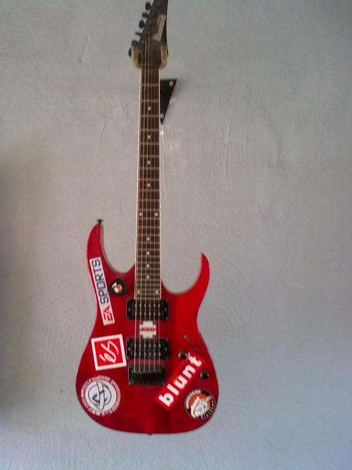 Ibanez GIO - Red