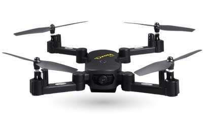 S167 FOLDING DRONE/QUADCOPTER WITH CAMERA