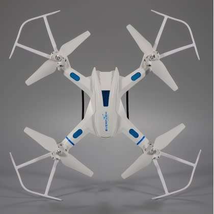 Broadream Drone/Quadcopter With WiFI and Camera