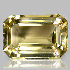 Andesine Square cut 1.30 ct