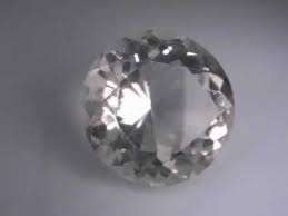 Top White Crystal Quarts 5.900cts