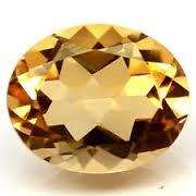 Golden Yellow Citrine