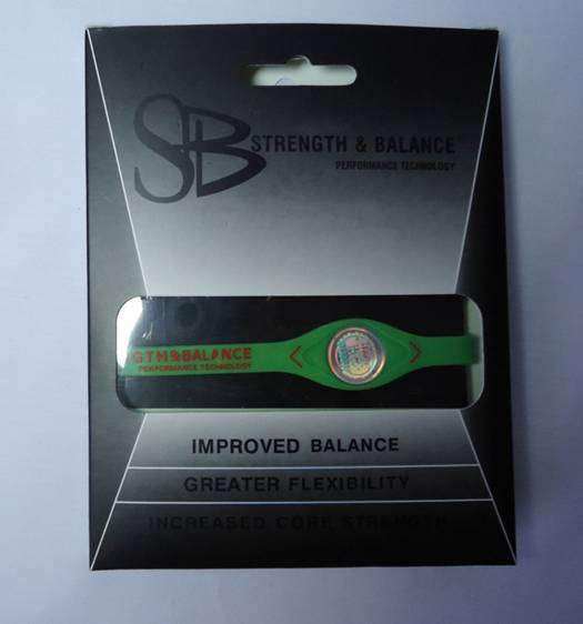 Strength & Balance