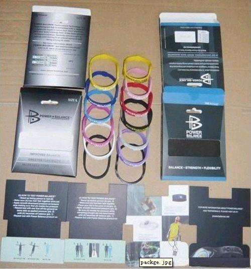 Power Balance Silicone Wristband Bracelet  10 FREE SHIPPING
