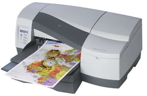 HP Business Inkjet 2600 A3 Printer with PCL5c/PS3 Card