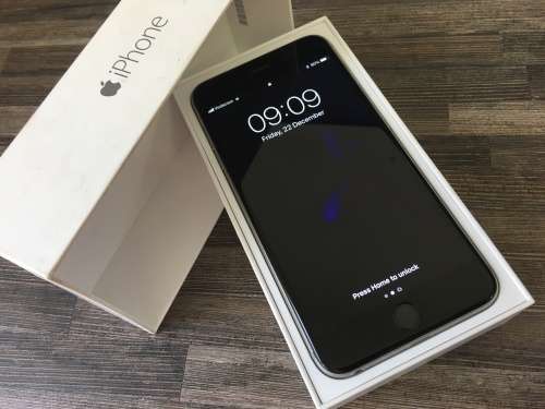 iPhone 6+