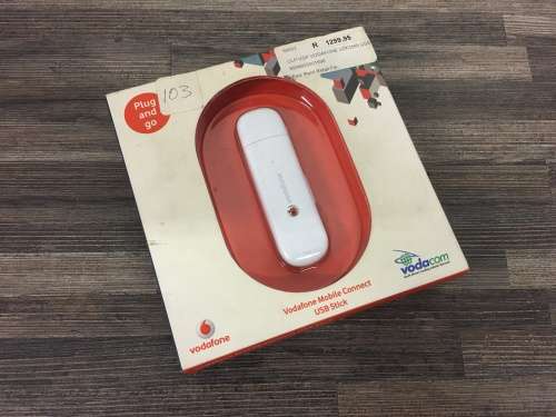 Vodacom Mobile Broadband USB Stick K3772-Z USB Disk.