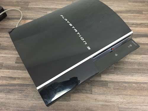 PS3 - Yellow/Red light of death syndrome