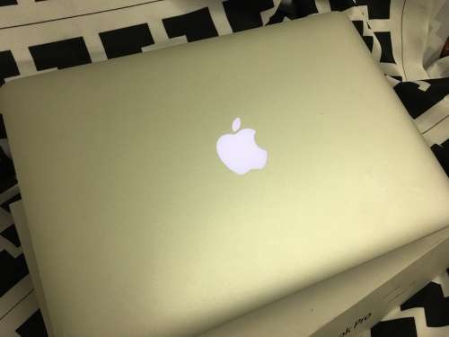 Macbook Pro 13inch Mid 2013 2.6ghz 500gb